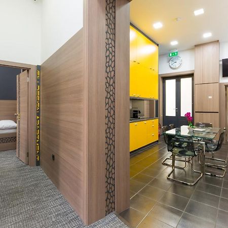 E14 Design Hostel Budapest Extérieur photo