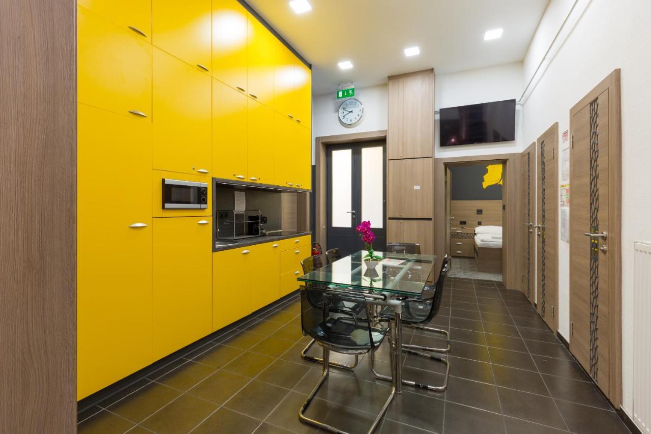 E14 Design Hostel Budapest Extérieur photo