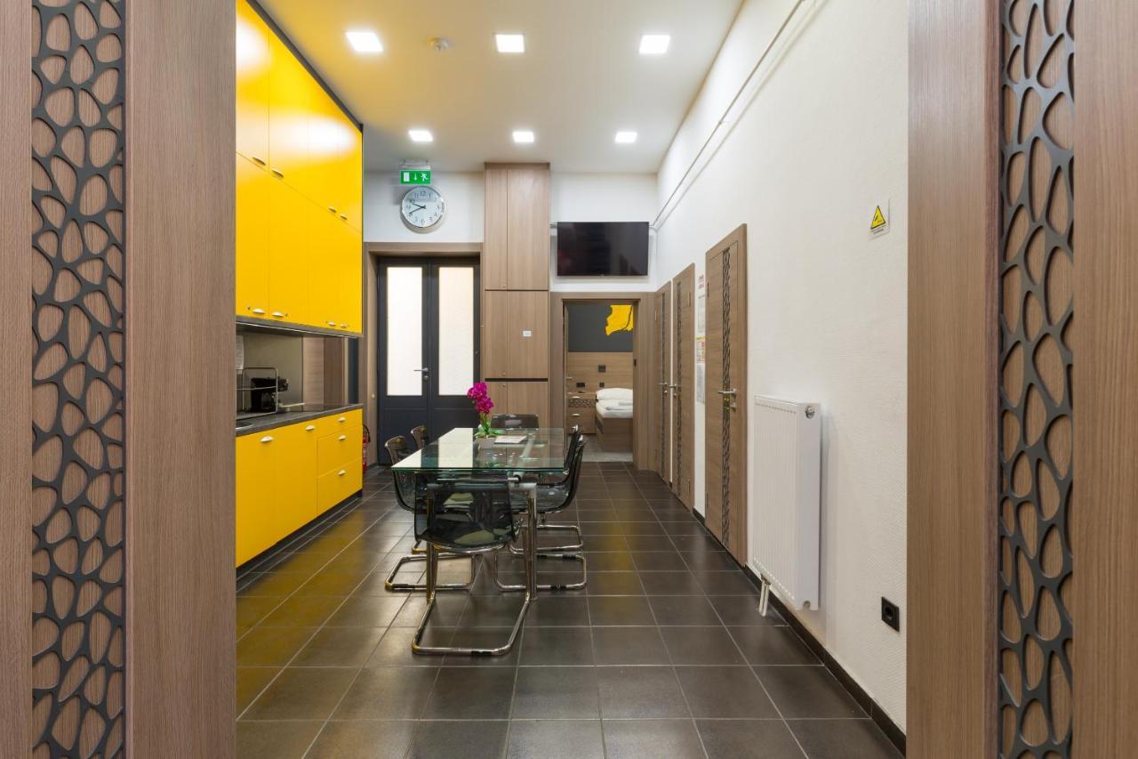 E14 Design Hostel Budapest Extérieur photo