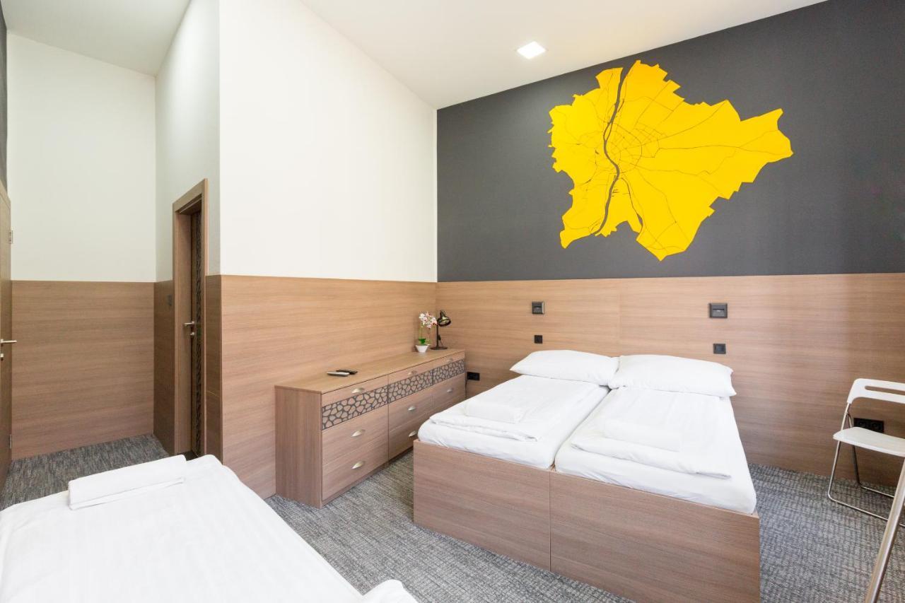 E14 Design Hostel Budapest Extérieur photo