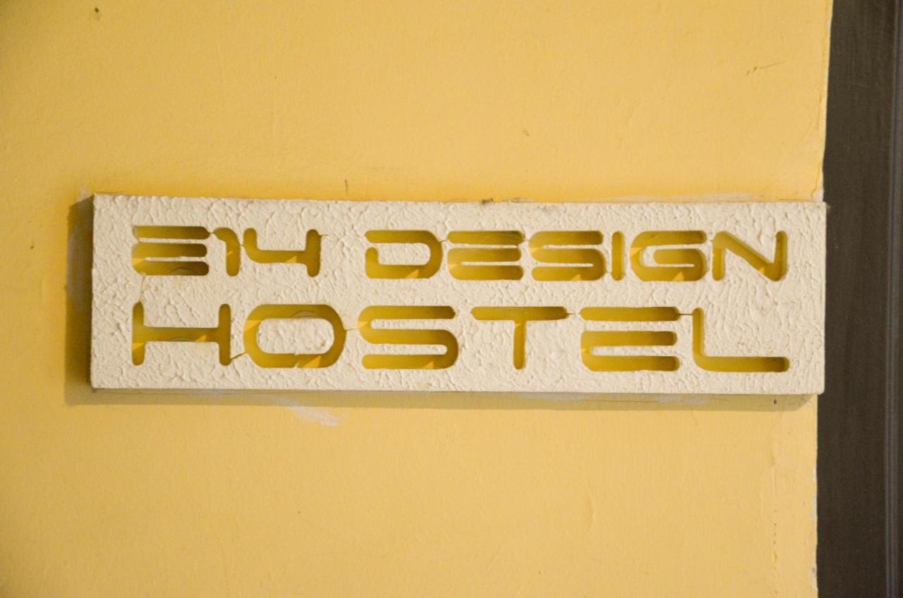 E14 Design Hostel Budapest Extérieur photo
