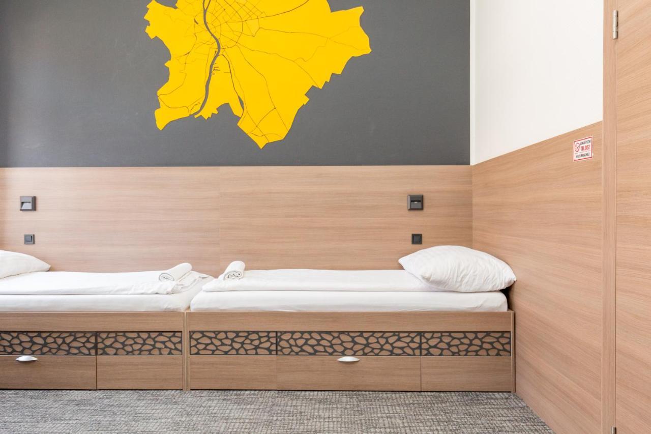 E14 Design Hostel Budapest Extérieur photo