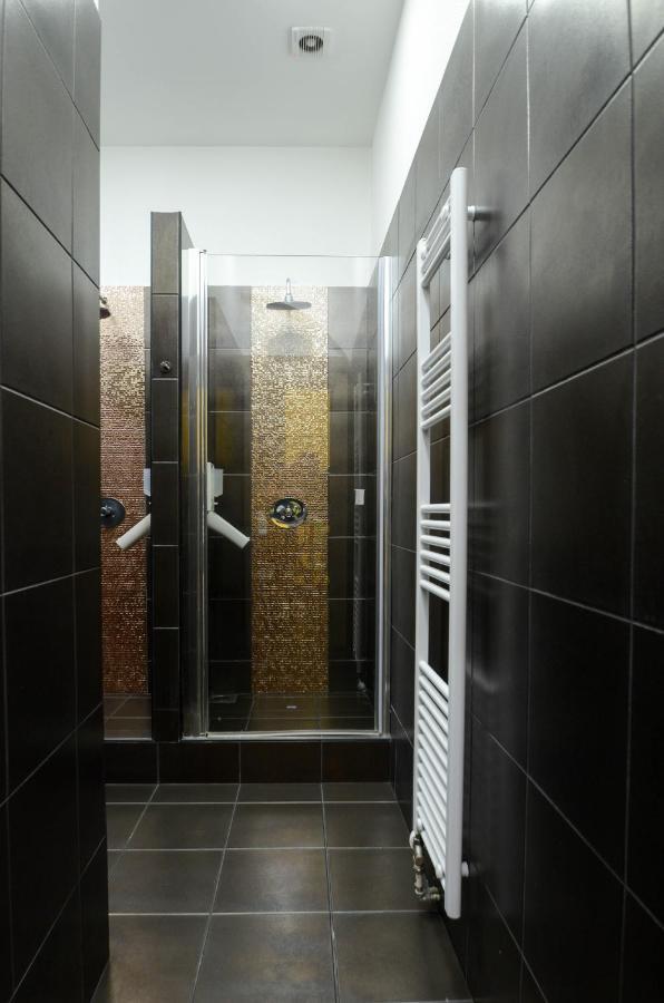 E14 Design Hostel Budapest Extérieur photo
