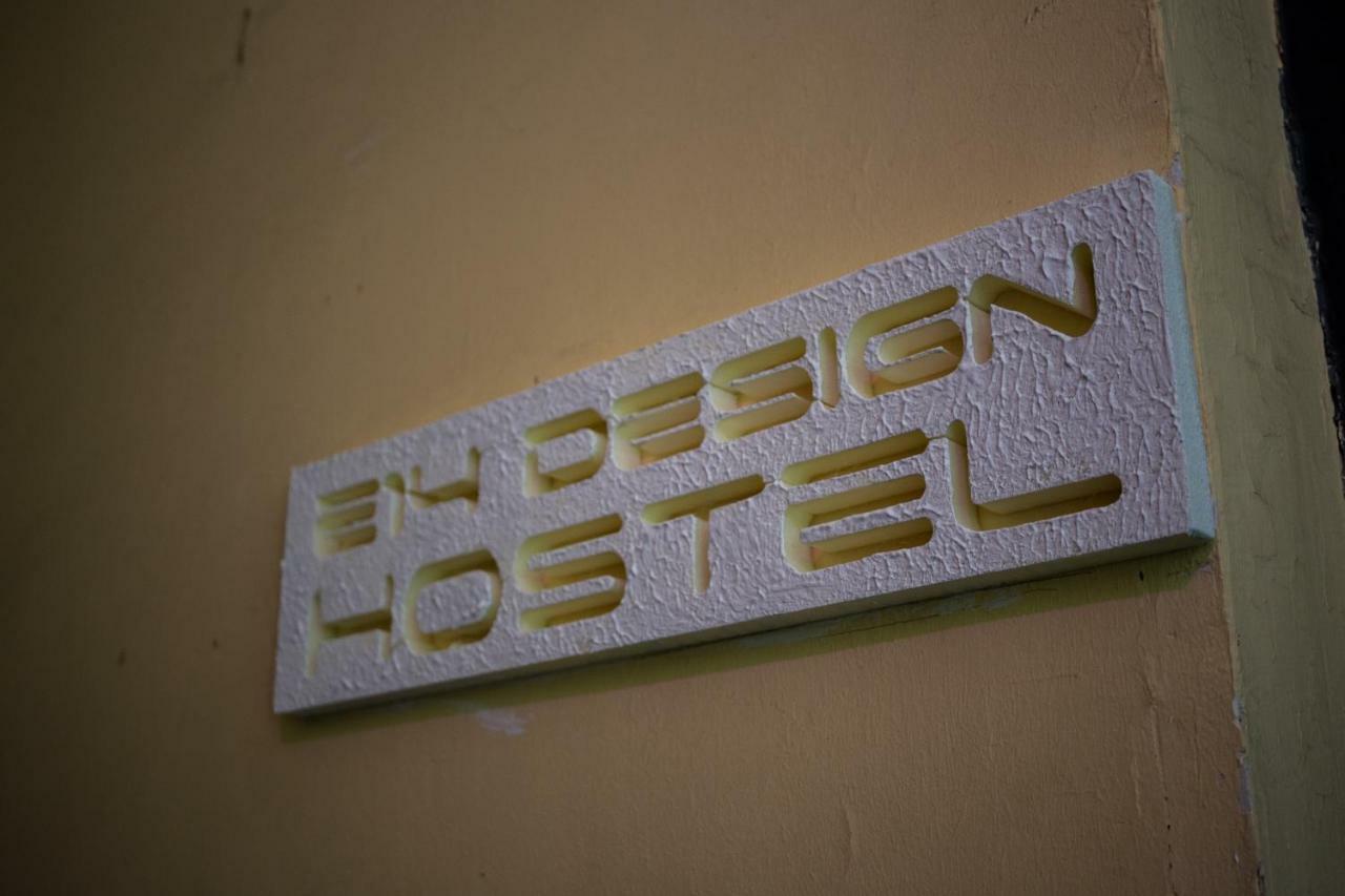E14 Design Hostel Budapest Extérieur photo