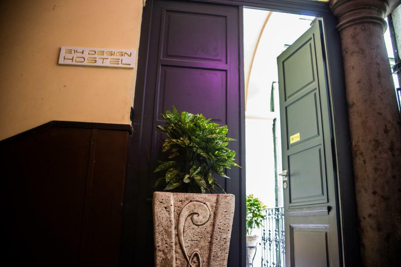 E14 Design Hostel Budapest Extérieur photo